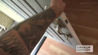 Mocha Whore Kira Noir Rides That Big Dick So Hard & Well!