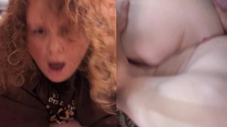 Daddy uses his cumdump