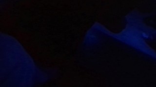 Twerking on the dick of the guy I met at the disco, he fucks me so hard (DIA ITA)