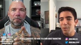 Porn Star Confessions - Milo Miles (Episode 135)