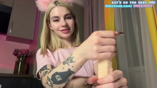 Make me want your hard dick IMEEMILY