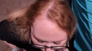 I love sucking daddy's cock.