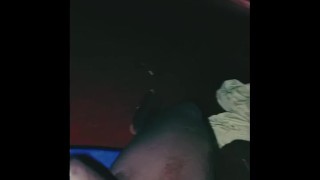 Busting my nut while my sister is in the next room