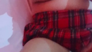 cogiendo con mi novio vestida de colegiala