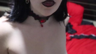 JOI: La novia de tu mejor amigo te folla y te hace una deliciosa mamada mientras él está trabajando