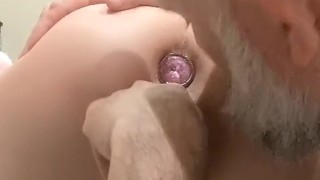 Training My holes..