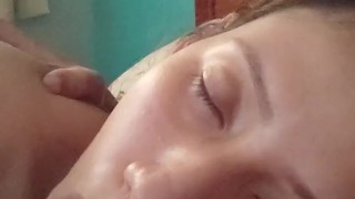 Dando placer a mi novio