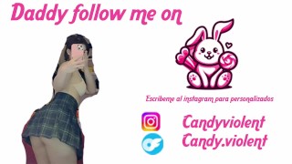 LUBRICANTE DE SEMEN HARTO EN TODO SU CULO