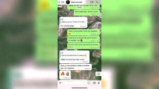 Tuve sexo con un desconocido, se la chupe y le entregue todo mi culo