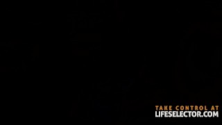 Veronica Leal consumes your cock with her mouth and her pussy