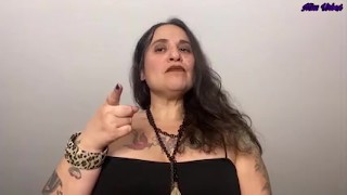 MANGIA LA TUA SBORRA