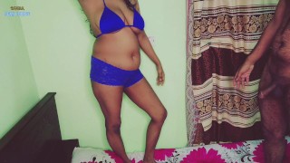 step Brother-in-law left his wife's sister alone