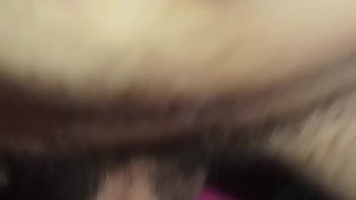Me comí la rica polla del vecino, a Él le encanta comer vaginas depiladitas🔥que gran verga tiene