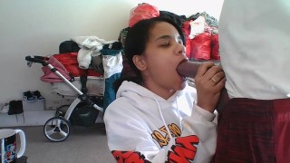 BLOW JOB DIRTY TALK GOES LEFT TROUBLE IN PARADISE