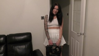 Stepmom Came To Stepson For Blowjob. Mom Loves Cum On Her Face. Blowjob Cum On Face