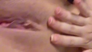 Pregnant Woman Pumping Milk