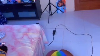 Neyou Big ass shaking