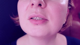 Eating Chewing Fetish: Giantess Vibes. No Chances for Little Jelly TeddyBears!