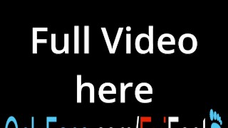 I like spanking and stretching his balls with my foot and he seems to like it too