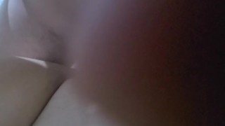 Morning fuck with a big ass wife