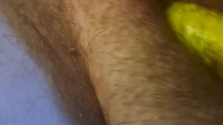 Me masterbating