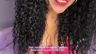 ¿Roleplay favorito? PREGUNTAS PARA MIS FANS / Agatha Dolly