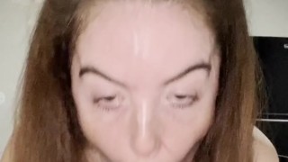 Girls loves sucking cock