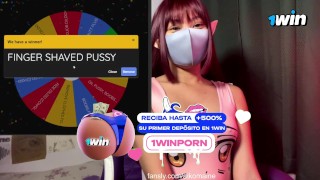 Live Replay Episode 1: Spin The Wheel (Pinay Live Show Cam Girl)
