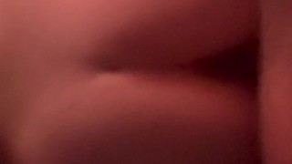 Back shots on this cheating slut