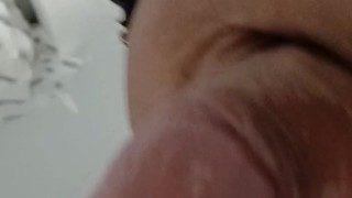 Straight guy Quickie at work