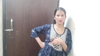 Desi Bhabhi In Traditional Indian Outfits On Live Cam