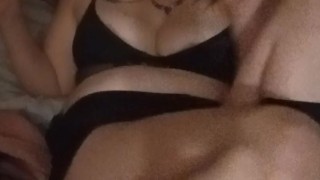 Smoke sesh with guy best friend