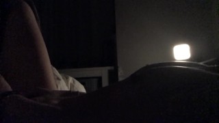 I can’t help but touch myself when I think of you 😩