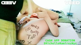 HD BEAUTIFUL EBONY CLOSE UP POV BROWN PUSSY