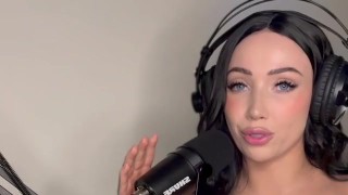 Luke Cooper & Hayley Davies, Porn ASMR Reaction, Uber Driver Fucks Big Tits Slut - Willow Harper!