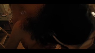 The nurse got lost and fucked 4k upscale