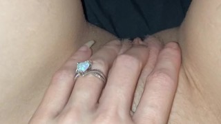 Trying Not to Wake My Husband