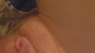 On command pussy queefs making me cream