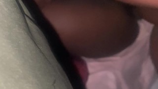 Fem girl fucks lesbian dyke with good pussy !