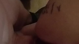 Moi en train de prendre madame par derrière