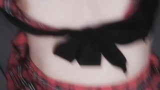 MASTURBATING for you while my BOYFRIEND is CLUELESS NEXT TO ME