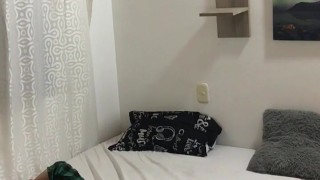 I fuck my friend and lick her pussy