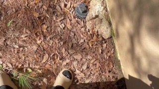 Piss Outside with Me