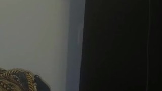 Big Dick Boy Straight Edge Stroking And Precumming While Nobody Is Home Dangling Close Up Shorties