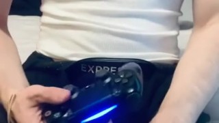 Guys While Playing Video Games
