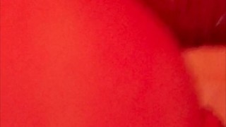 she was fucked and she sucked