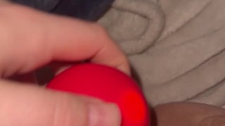 ACCIDENTALLY CUMMING- verbal solo play(unedited)