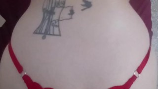 casero real. me encontré a mi ex novio en una fiesta y terminamos follando duro en doggy style