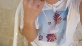 Polska dziewczyna z TT chce być ruchana, Dirty Talk Mimibloou