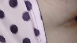 MY GIRLFRIEND FUCKS WITH A STRANGER AND CUMS INSIDE HIM